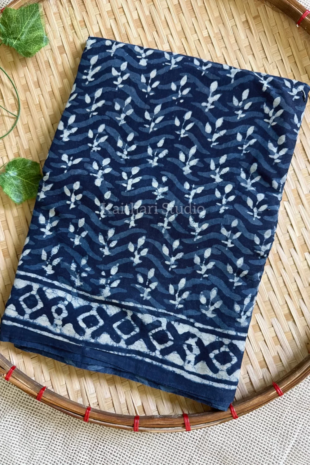 VTV Trisha inspired mul mul cotton - <span>KS006</span> - Image 2