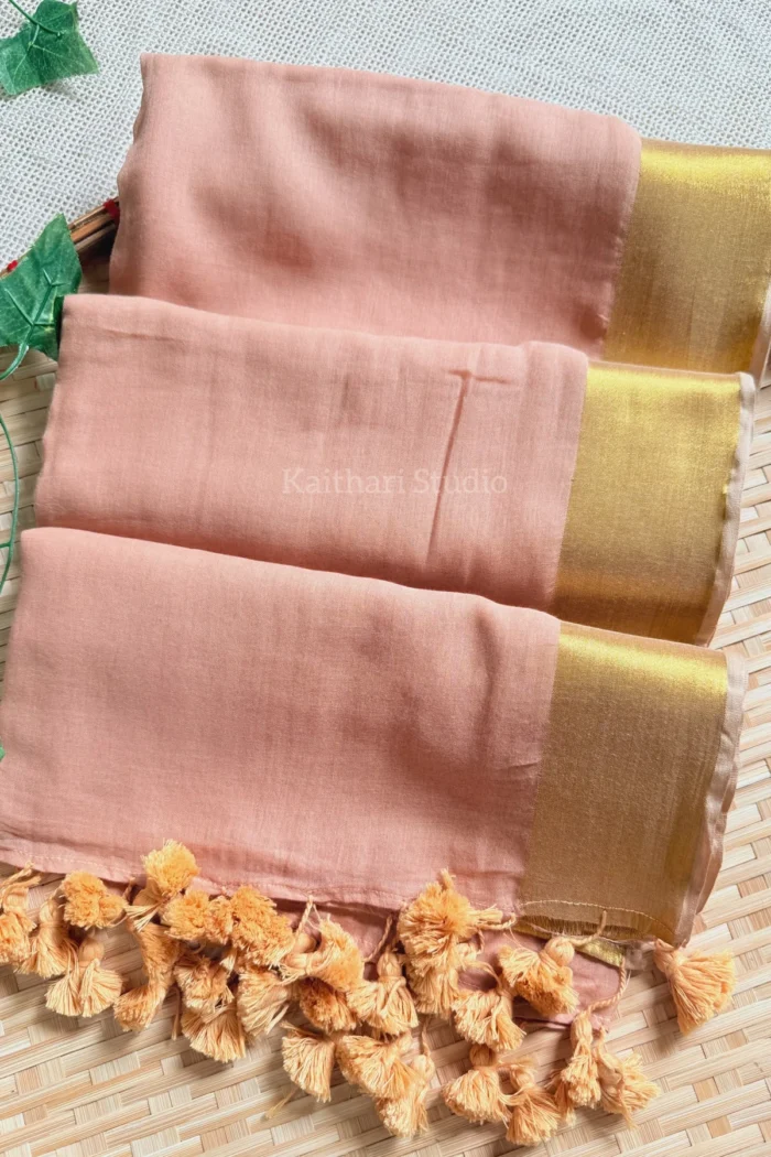 Mul cotton - Caramel - KS070