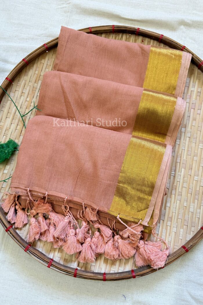 Mul cotton - Caramel - KS070