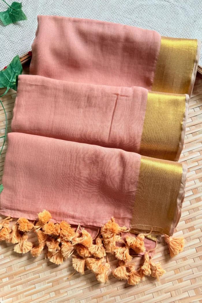 Mul cotton - Caramel - KS070